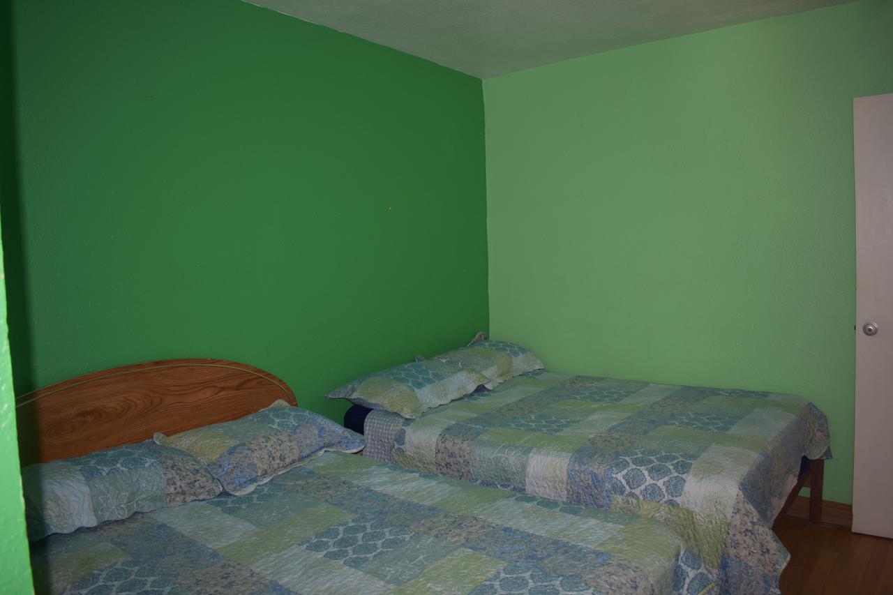 Blanquita Guesthouse Manuel F. Martínez Esterno foto
